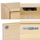 ウォールラック 壁に付けられる家具