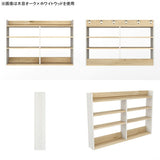 壁掛けラック ウォールシェルフ