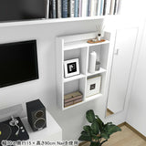 ウォールシェルフ キッチン収納