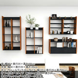 ウォールシェルフ キッチン収納