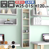 ウォールラック 壁掛けシェルフ