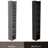 スリムウォールシェルフ ディスプレイラック