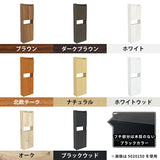 スリムシェルフ ウォールシェルフ