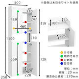 ウォールラック 壁掛けラック
