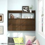 壁面収納 ディスプレイラック