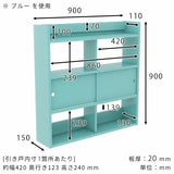 ウォールシェルフ 北欧
