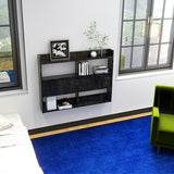 ウォールラック ブラック