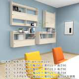 ウォールラック ブラック