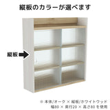 ウォールキャビネット ウォールシェルフ | Mirai ウォールキャビL アクリル戸 1202080 木目