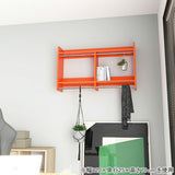 壁掛けラック ウォールハンガーラック