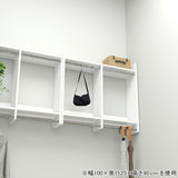 壁掛けハンガーラック 壁掛けラック