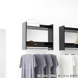 ハンガーラック 壁掛けハンガーラック