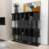 本棚 パーテーションラック | パーテーションラック 6×4/D35 BP