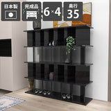 本棚 パーテーションラック | パーテーションラック 6×4/D35 BP