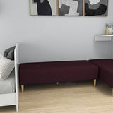 ヌック ベンチソファ