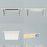 ローテーブル 収納付き