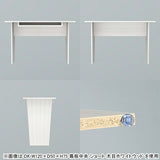 コンソールテーブル 収納付き