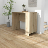 カウンターテーブル 扉収納