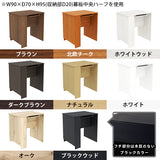 カウンターテーブル 扉収納