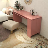ダイニングテーブル 扉収納