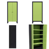 扉付き キャビネット