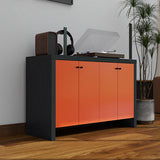 扉付き収納 キャビネット