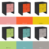 サイドチェスト 引き出し収納