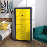 スリムチェスト サイドチェスト