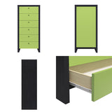 スリムチェスト サイドチェスト