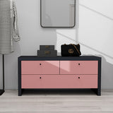 ワイドチェスト 引き出し収納