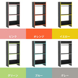 オープンクローゼット ハンガーラック