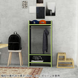 ハンガーラック オープンクローゼット