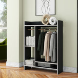 ハンガーラック オープンクローゼット