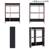 ハンガーラック オープンクローゼット