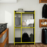 ハンガーラック オープンクローゼット