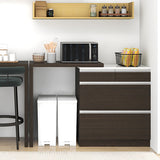 キッチンカウンター レンジ台