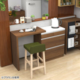 キッチンカウンター レンジ台