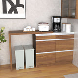 キッチンカウンター キッチンボード