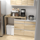 キッチンカウンター レンジ台