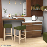 キッチンカウンター レンジ台