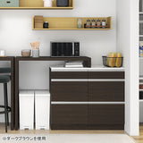 キッチンカウンター レンジ台