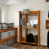 ハンガーラック オープンクローゼット