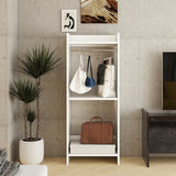 オープンクローゼット ハンガーラック