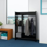 ハンガーラック オープンクローゼット