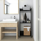 オープンクローゼット ハンガーラック