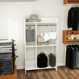 ハンガーラック オープンクローゼット