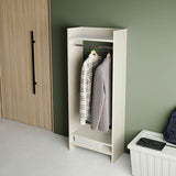 オープンクローゼット ハンガーラック