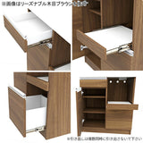 電子レンジ台 キッチンカウンター