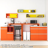 電子レンジ台 キッチンカウンター