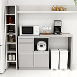 レンジボード 食器棚